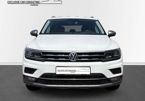 Volkswagen Tiguan Allspace, 2018