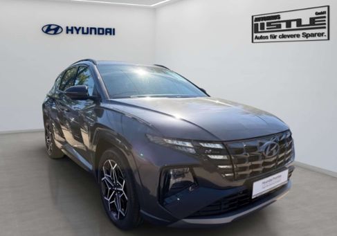 Hyundai Tucson, 2022