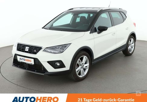 Seat Arona, 2021