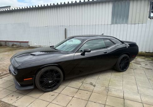Dodge Challenger, 2017