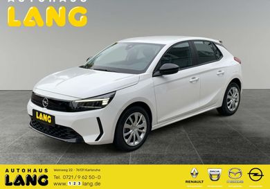 Opel Corsa, 2025