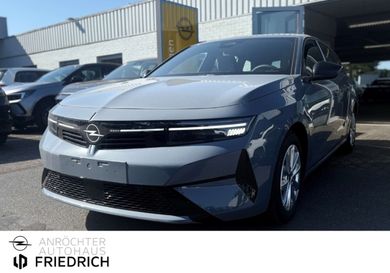Opel Astra, 2025