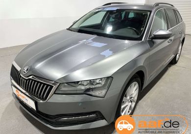 Skoda Superb, 2022