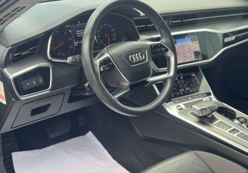 Audi A6, 2021