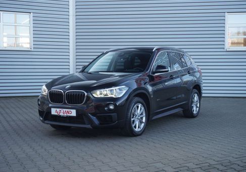 BMW X1, 2018