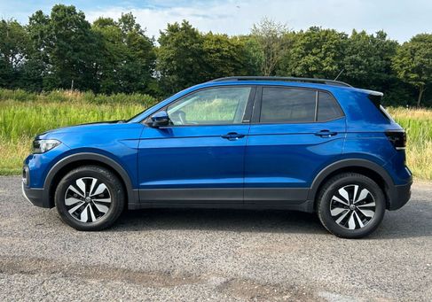 Volkswagen T-Cross, 2023