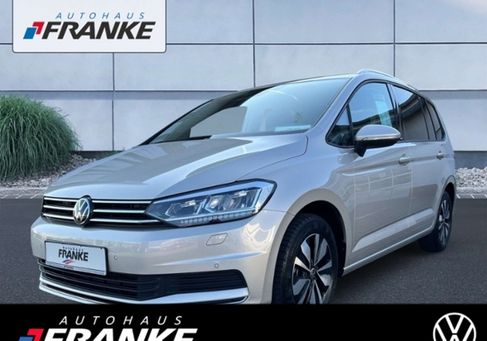 Volkswagen Touran, 2023
