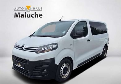 Citroën Jumpy, 2021
