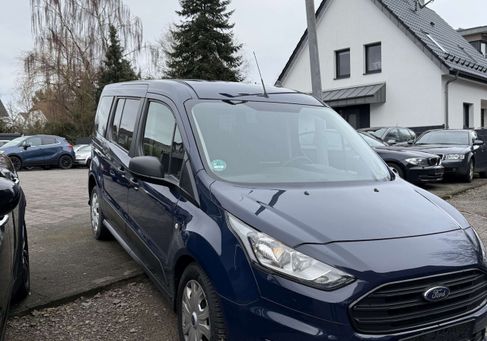 Ford Transit Connect, 2021