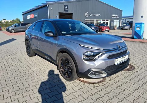 Citroën C4, 2021 2