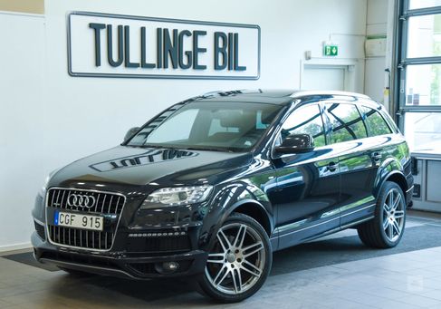 Audi Q7, 2013