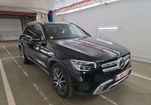 Mercedes-Benz GLC 220, 2022