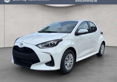 Toyota Yaris, 2025