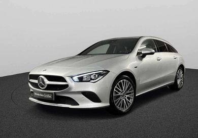 Mercedes-Benz CLA Klasė, 2021