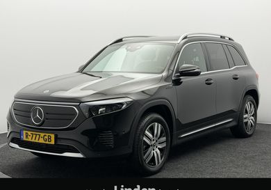 Mercedes-Benz EQB, 2022