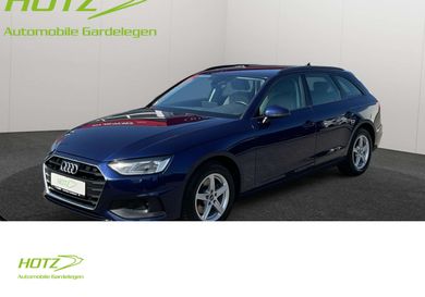 Audi A4, 2023