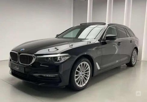 BMW 5 Serija, 2019