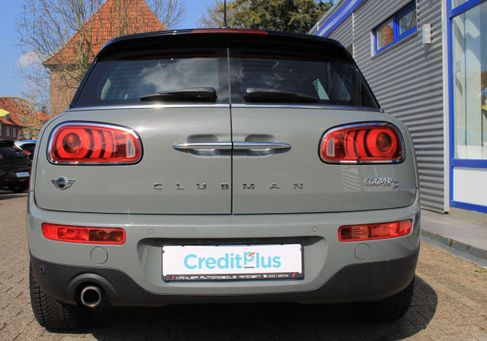 MINI Cooper D, 2018