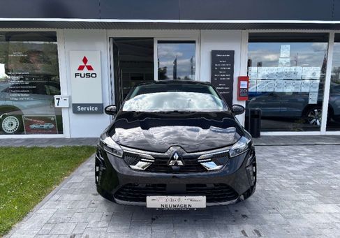 Mitsubishi Colt, 2025