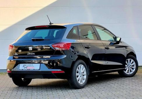 Seat Ibiza, 2022