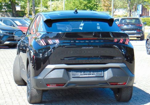 Peugeot 3008, 2025