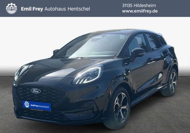 Ford Puma, 2025