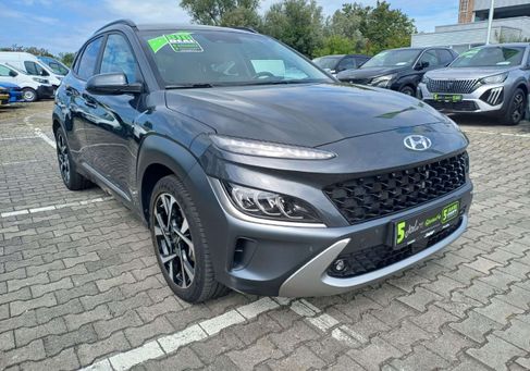 Hyundai Kona, 2021 3