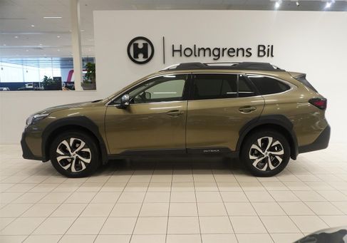Subaru OUTBACK, 2021 3