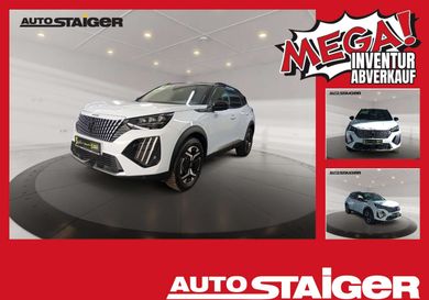 Peugeot 2008, 2024