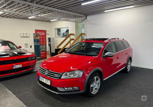 Volkswagen Passat, 2013