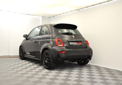 Abarth 500, 2021 3