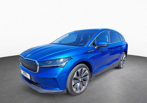 Skoda Enyaq, 2021