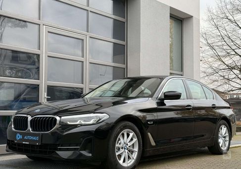 BMW 530, 2021