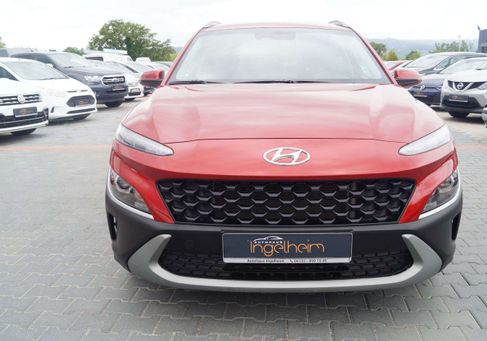 Hyundai Kona, 2021 2