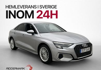 Audi A3, 2021