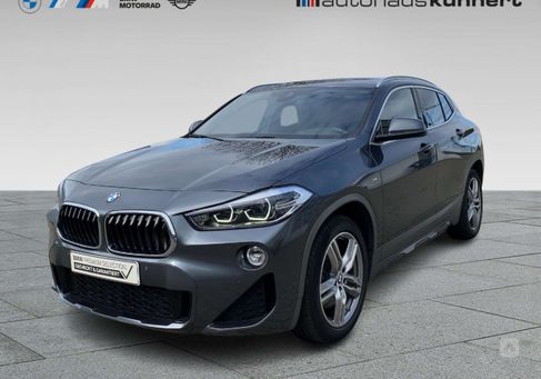 BMW X2, 2018