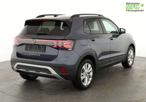 Volkswagen T-Cross, 2025