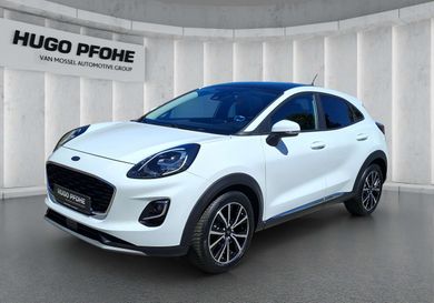 Ford Puma, 2023