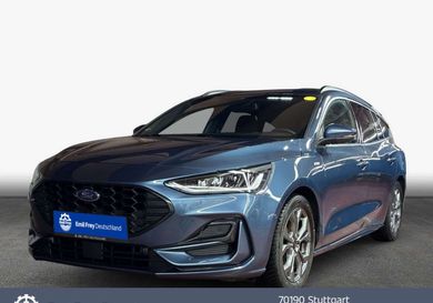 Ford Focus, 2023