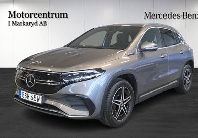 Mercedes-Benz EQA, 2023