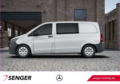 Mercedes-Benz Vito, 2021