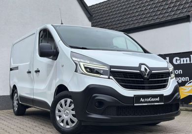 Renault Trafic, 2019