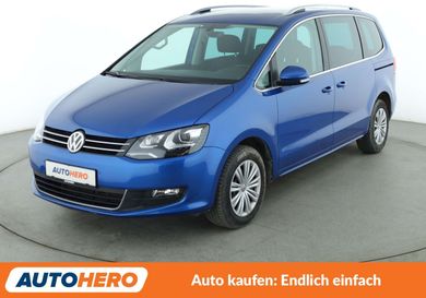Volkswagen Sharan, 2018