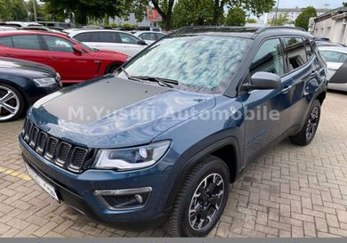 Jeep Compass, 2021