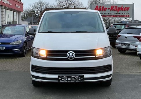 Volkswagen T6 Multivan, 2017