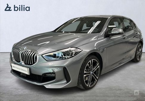 BMW 118, 2024
