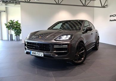 Porsche Cayenne, 2024