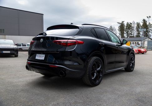 Alfa Romeo Stelvio, 2021