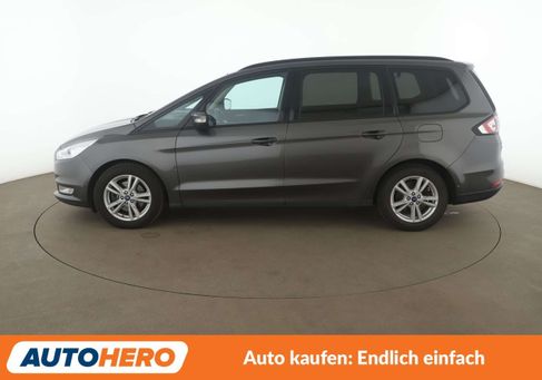 Ford Galaxy, 2019