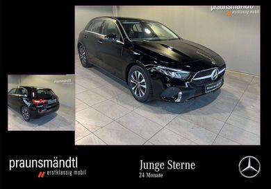 Mercedes-Benz A 180, 2025